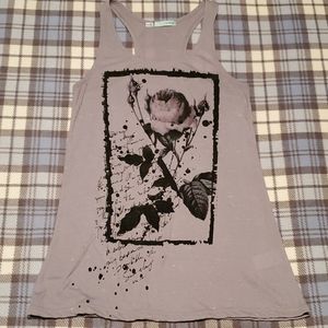 Size XS tank